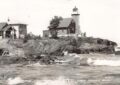 Eagle Harbor Lighthouse Eagle Harbor, Mich.