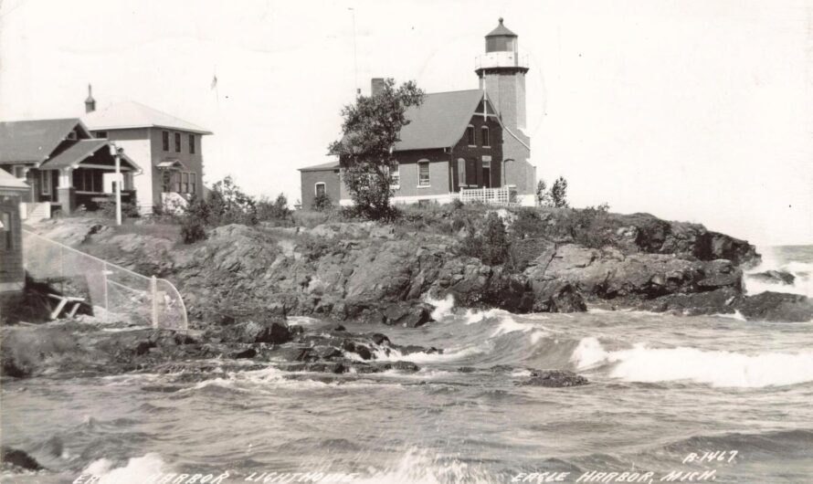 Keweenaw County Historical Society Museums Mark Busy July Season In Upper Peninsula