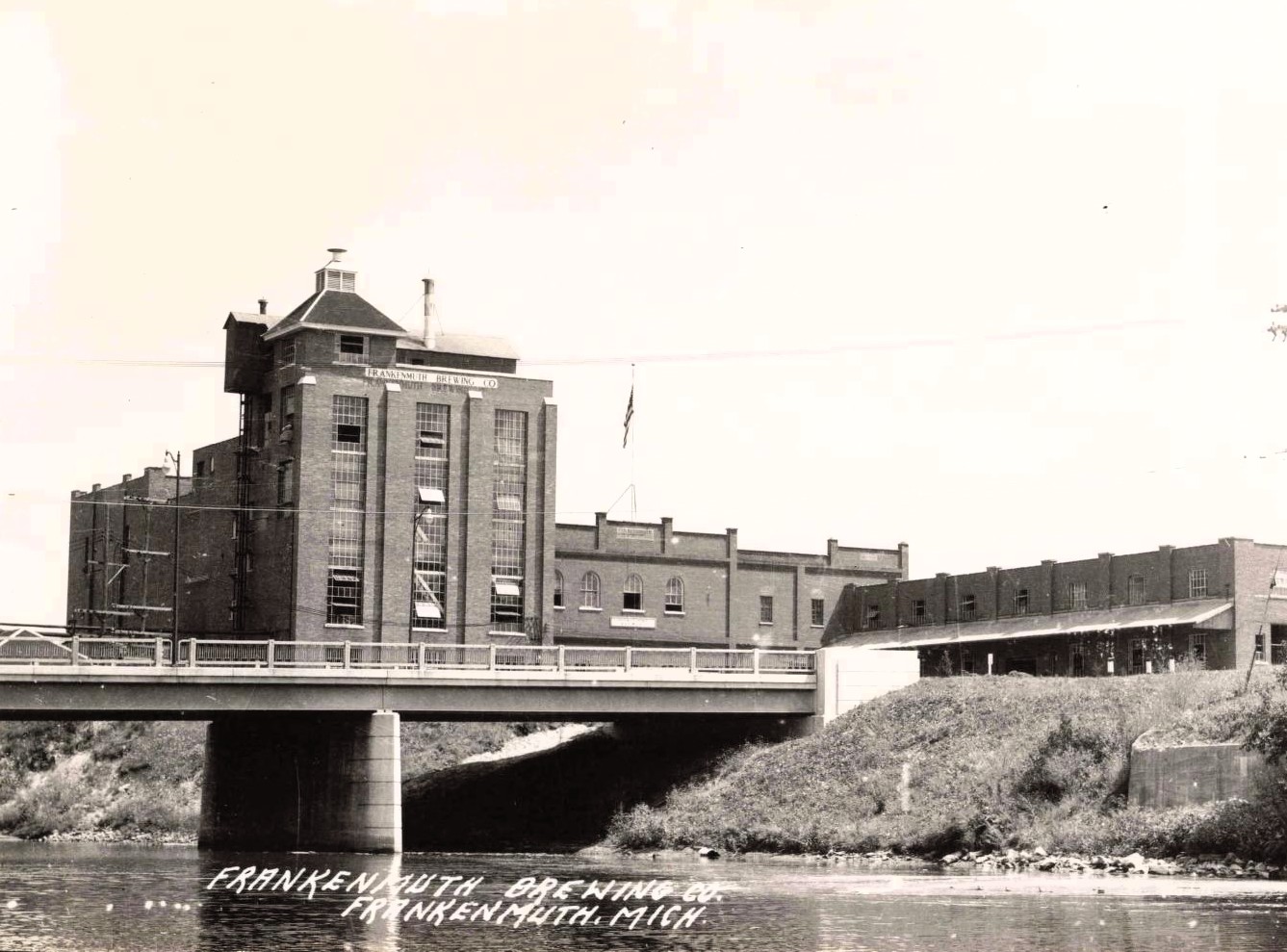 Frankenmuth Brewing CO., Frankenmuth, Mich