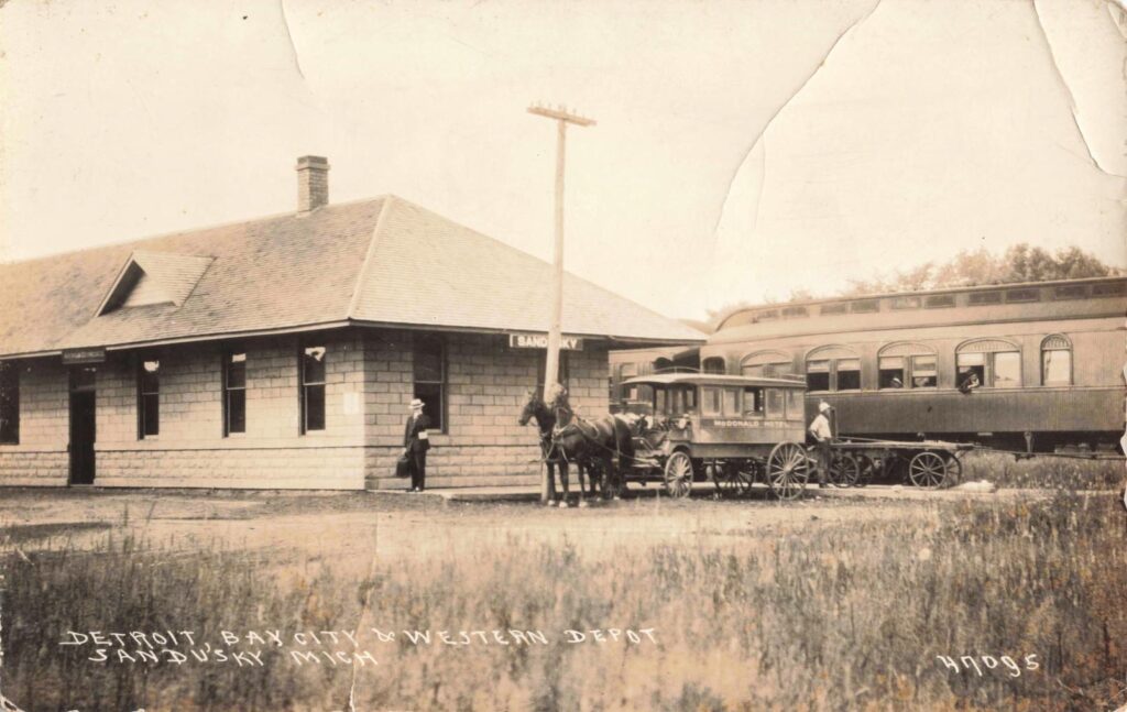 Sandusky Depot