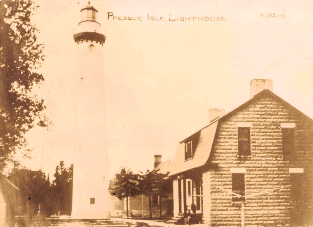 Old Presque Isle Lighthouse