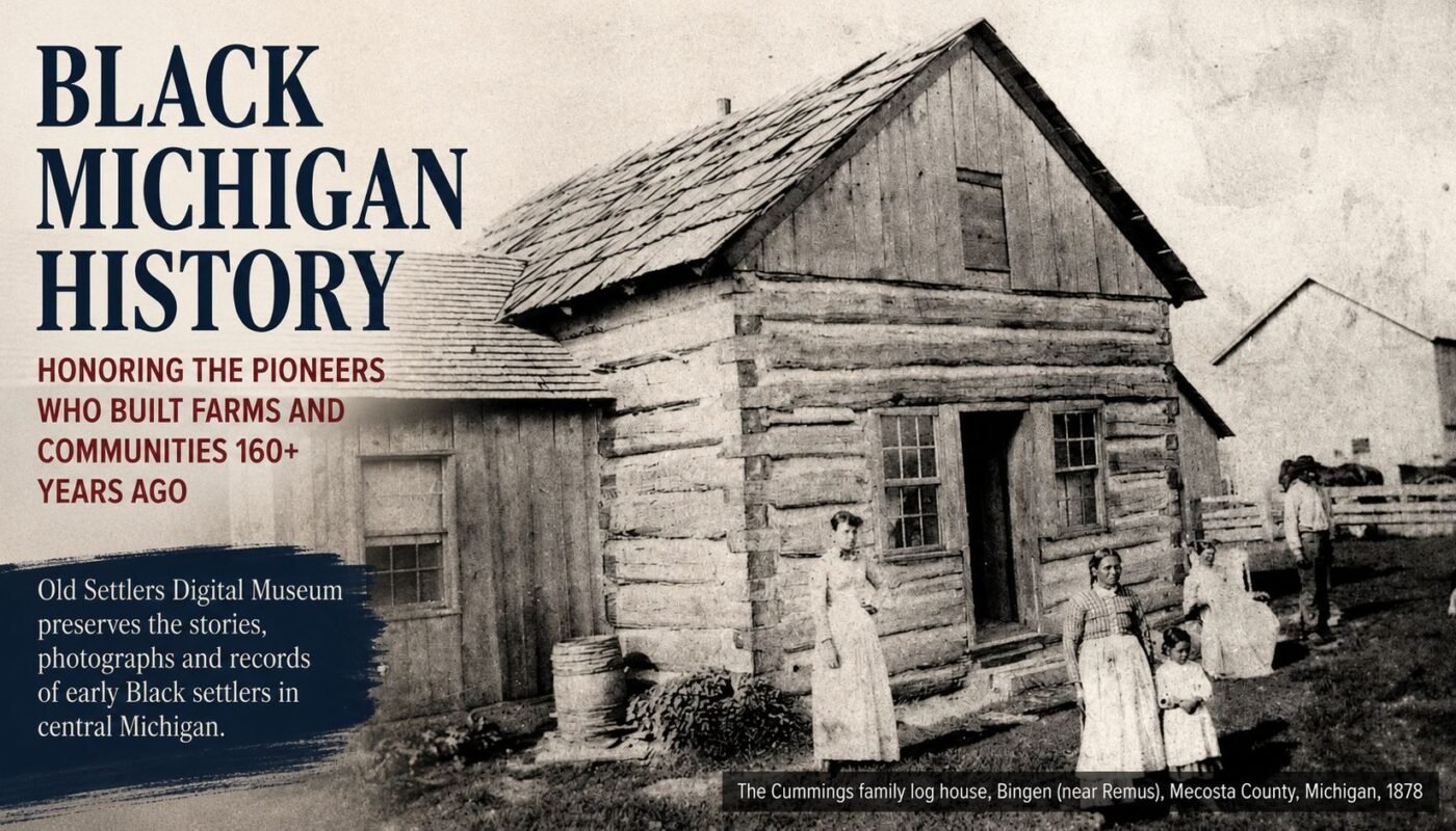 Black Michigan History