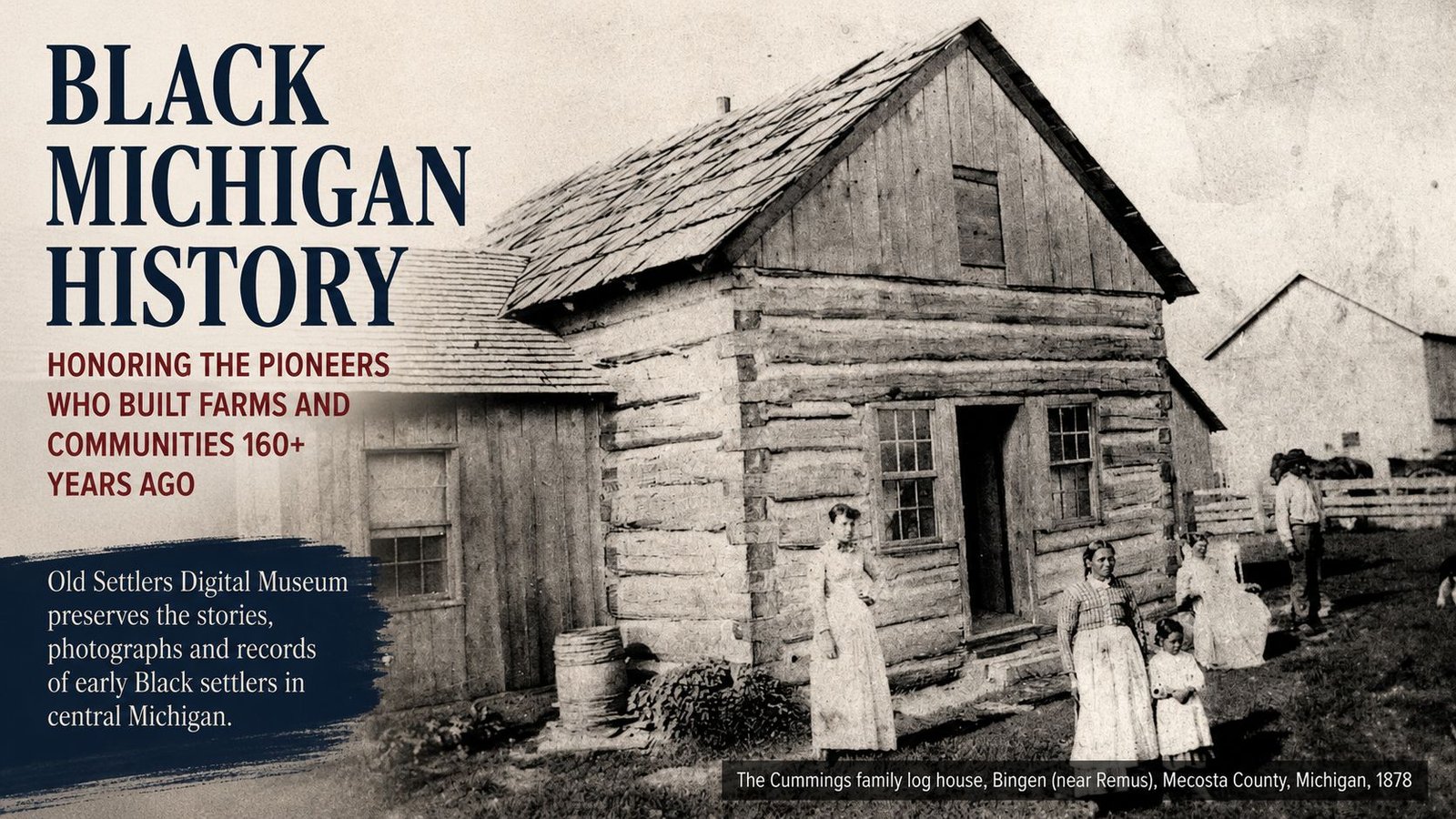 Black Michigan History