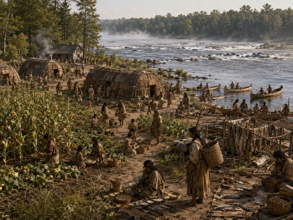 Grand River Odawa community