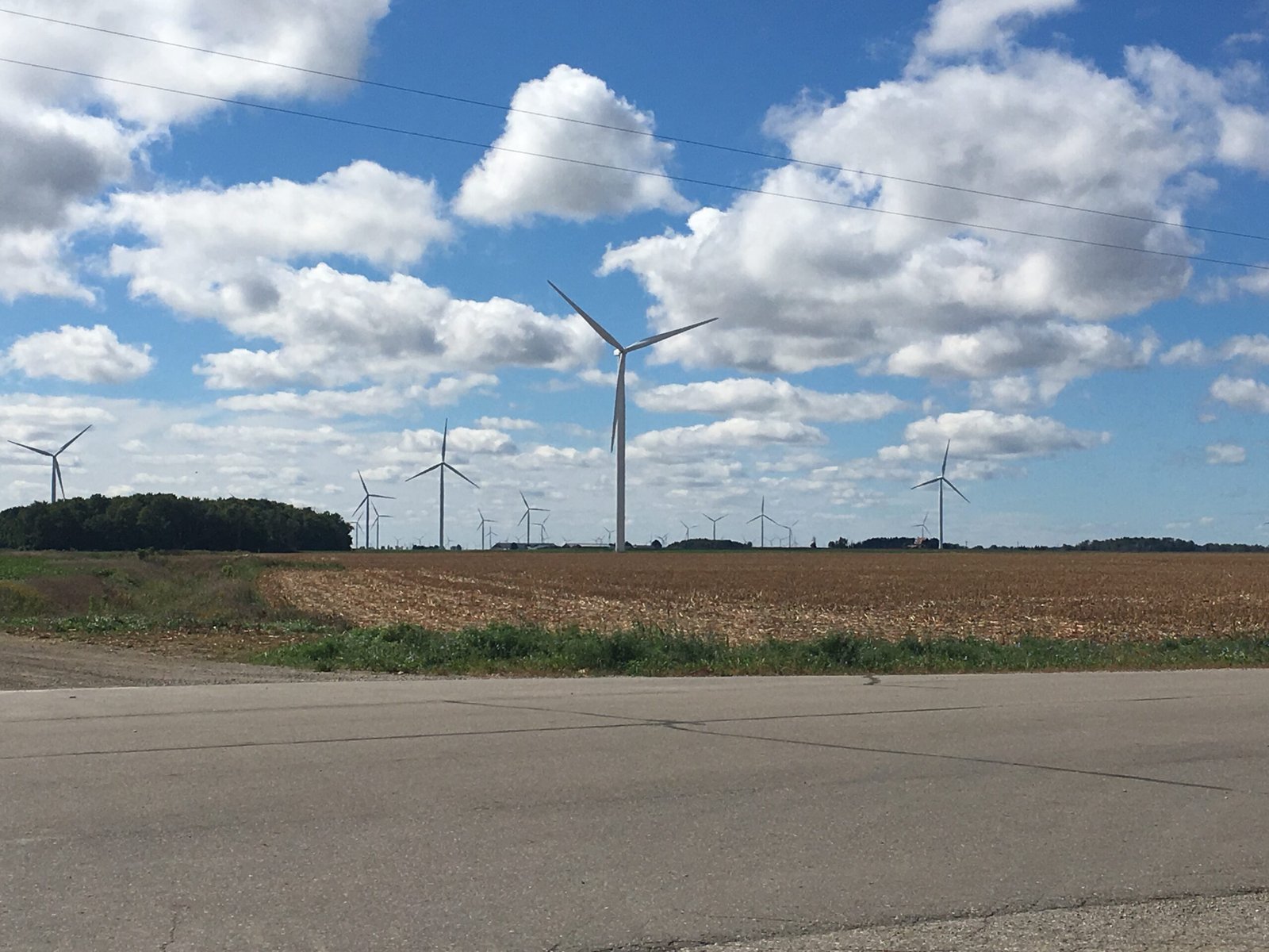 Wind Turbines