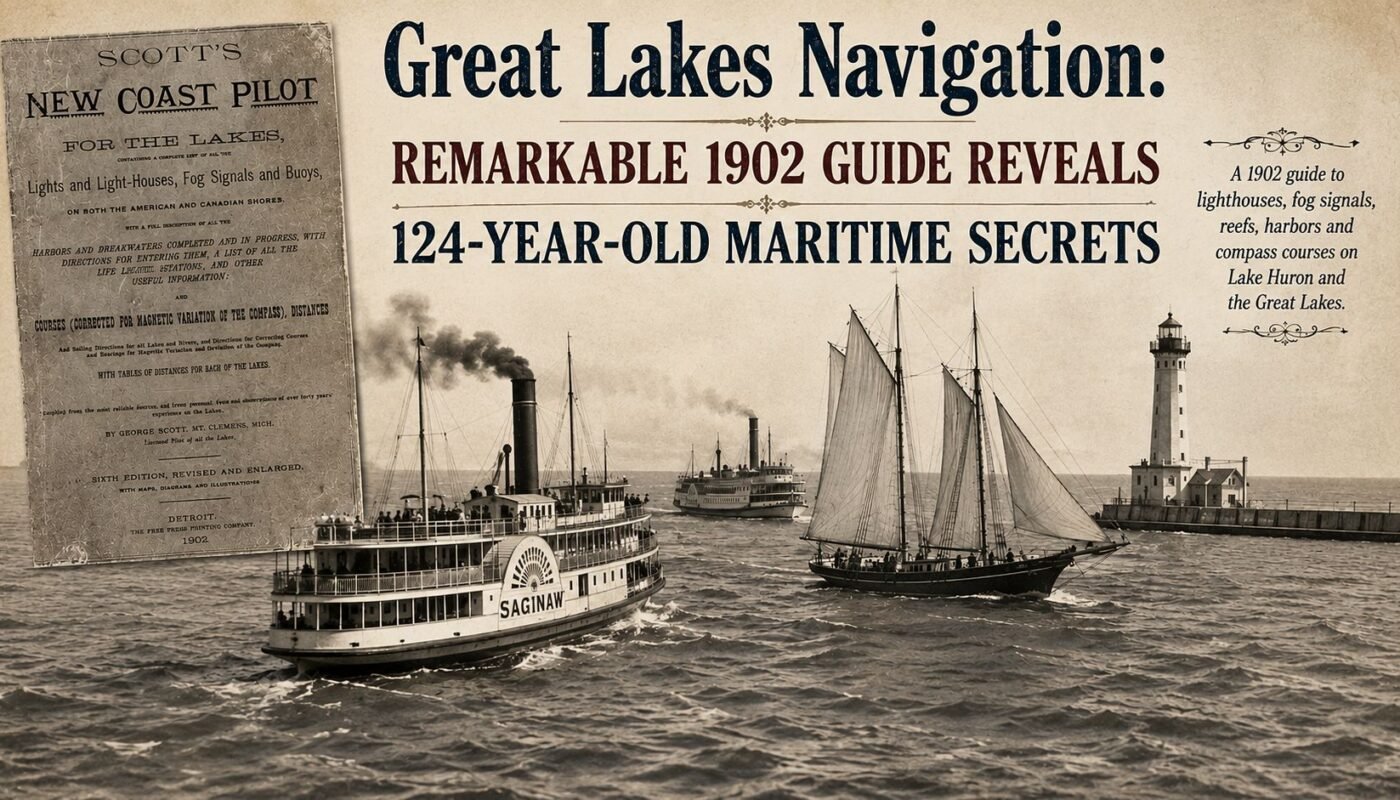 Great Lakes Navigation