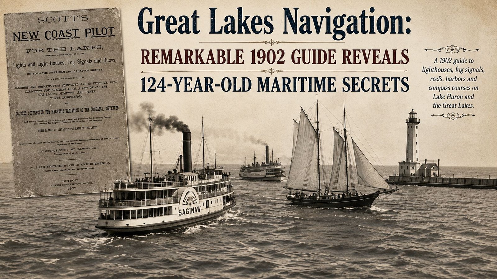 Great Lakes Navigation