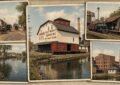 History of Plainwell Michigan