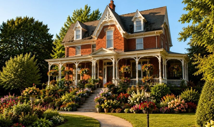 Port Sanilac Garden Gala Brings History and Dinner Together Sept. 13