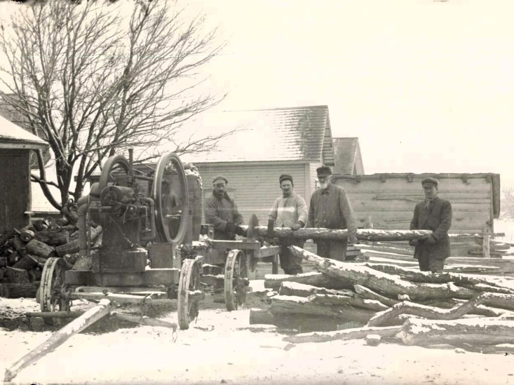 Portable Sawmill Fitchburg