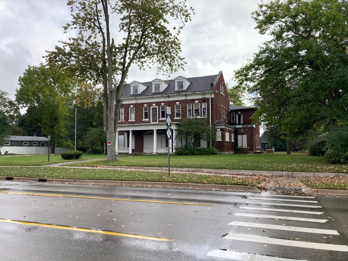 Sleeper Mansion