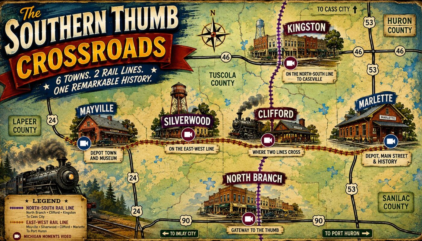Southern Thumb History Crossroads