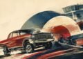 Tri-City Dragway Car Show