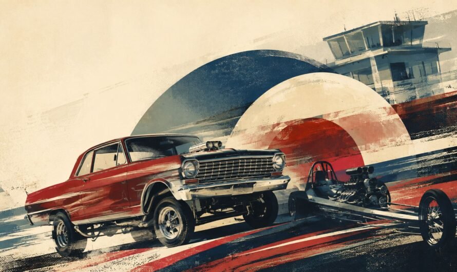 Tri-City Dragway Car Show to Bring 700 Classic Vehicles to Freeland