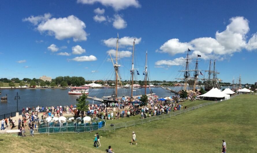 Family Friendly Activities in Bay City MI: A Maritime and Nature Guide