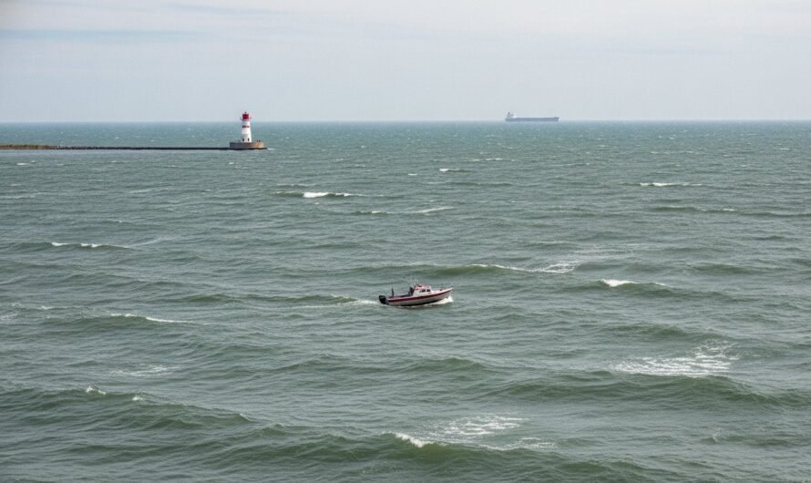 Best Live Lake Erie Webcams: Detroit & SE Michigan Views