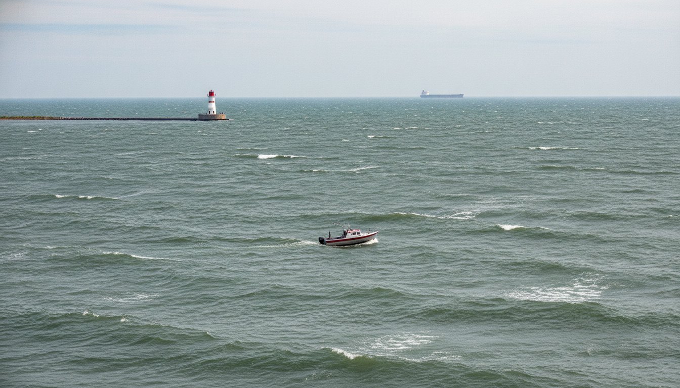 Best Live Lake Erie Webcams: Detroit & SE Michigan Views