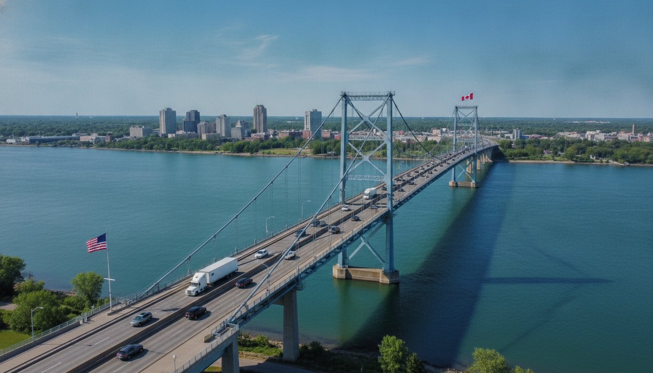 Best Places to Visit in Canada Near Detroit & Michigan