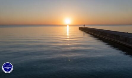 Best Sunrise Spots in Michigan's Thumb: Port Austin & More