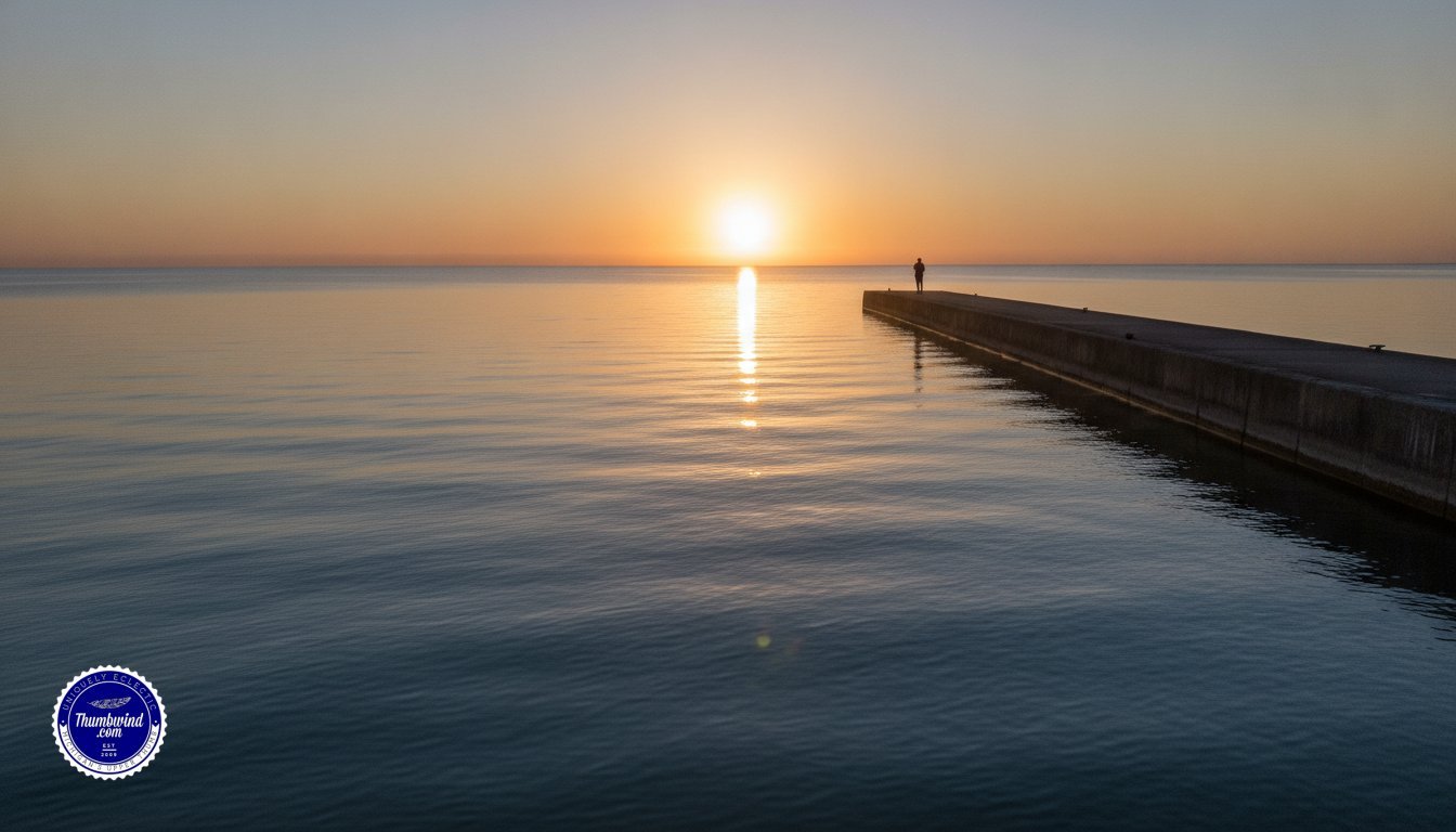 Best Sunrise Spots in Michigan's Thumb: Port Austin & More