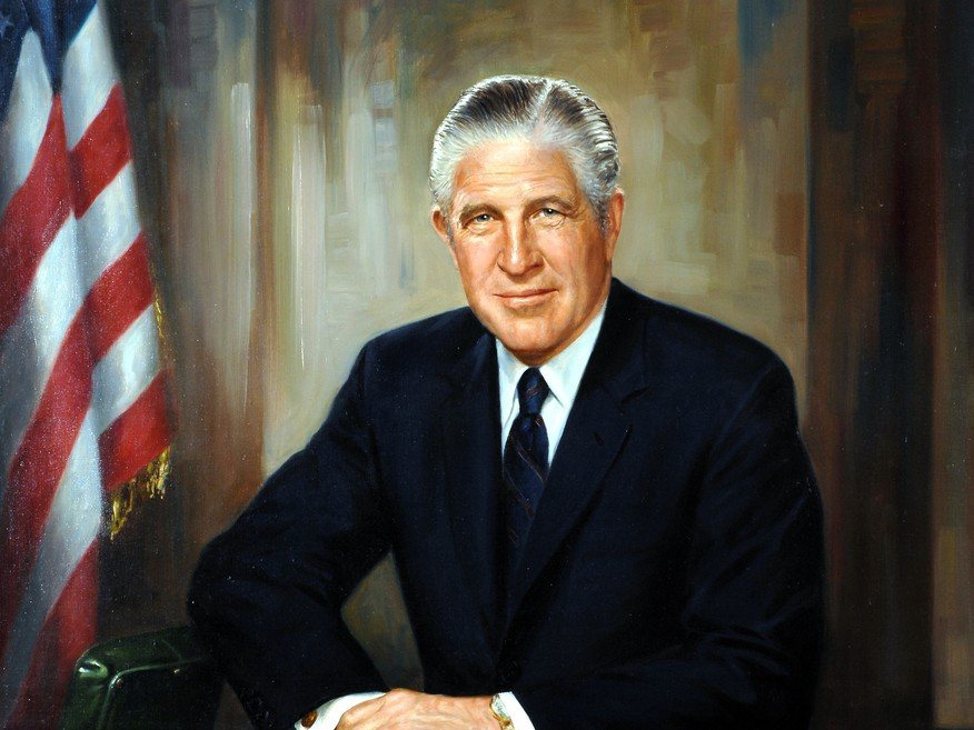 George Romney was vice chair of the Michigan Constitutional Convention