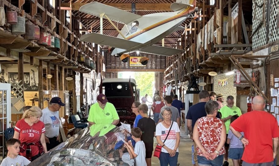 Port Hope ABC Day Returns Aug. 15 With Decoy Shed Dedication, Car Show and Bean Soup