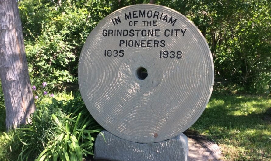 Unique Day Trips in Michigan’s Thumb: Industrial Ruins and Geologic Oddities