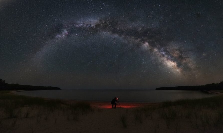 Michigan Dark Sky Parks: A 2026 Guide to the State’s Best Stargazing Locations