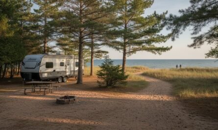 Michigan State Campgrounds: A Guide to DNR Systems and Regional Favorites