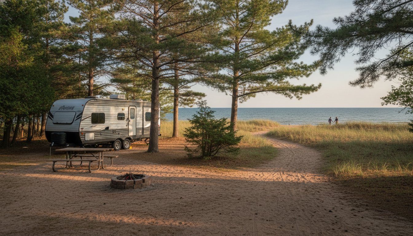 Michigan State Campgrounds: A Guide to DNR Systems and Regional Favorites