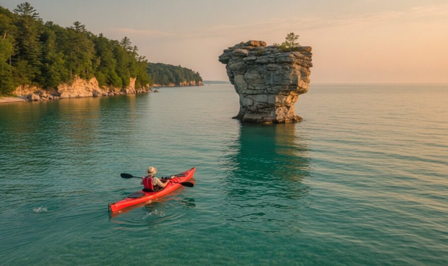 Michigan Thumb Tourism: The Ultimate Guide to the Great Lakes’ Undiscovered Coast