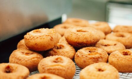 Donuts & Cider - Fall Festivals in Michigan