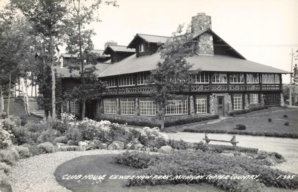 Keweenaw Mountain Lodge