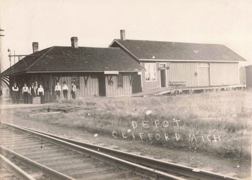 Clifford Depot