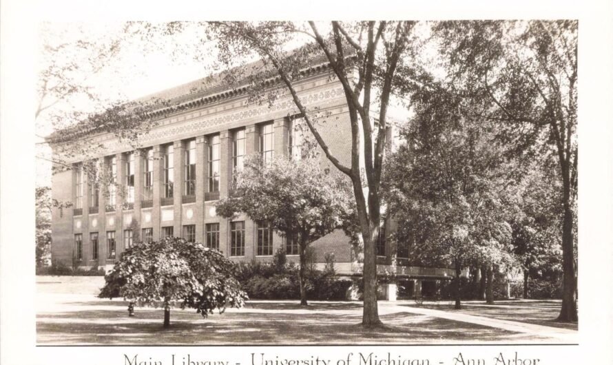 AI Makes 186 Years of University of Michigan Records Easier to Search