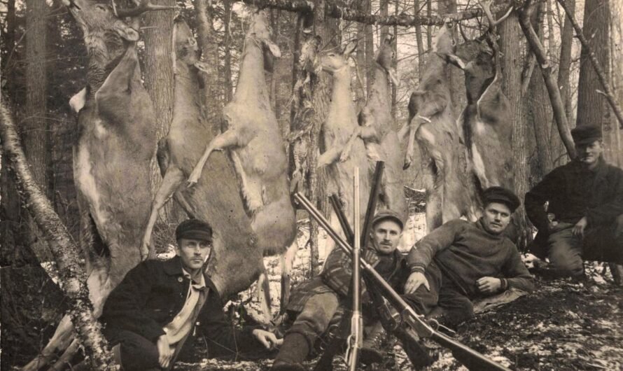 The History of Deer Hunting in Michigan: How Deer Camp Became a Family Tradition