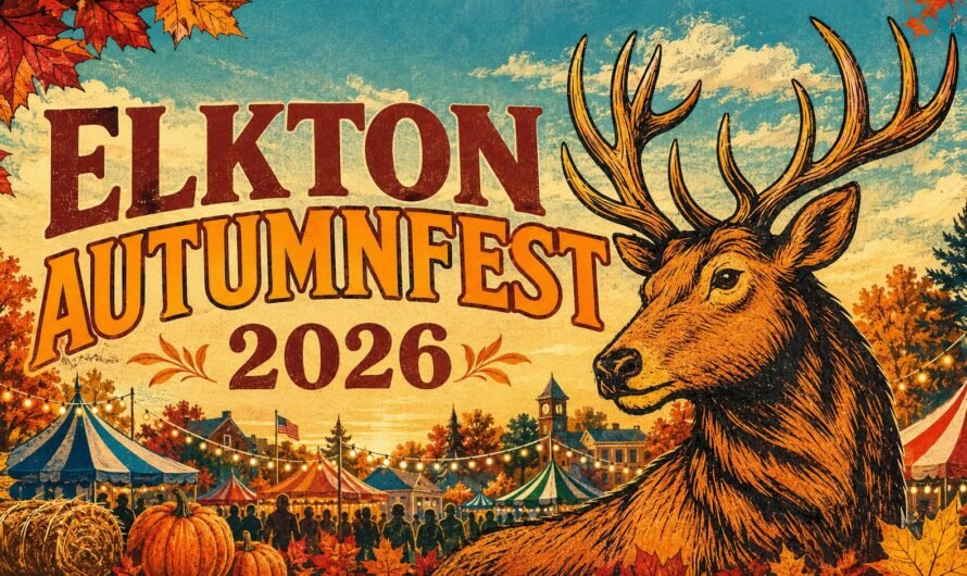 Elkton Autumn Fest Brings ’80s Rock, Fireworks and Tractor Pull to Labor Day Weekend