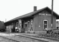 Historic Grand Blanc Railroad Depot