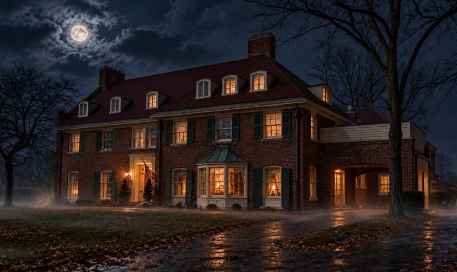 Mystical Mansion Weekend Brings Paranormal Events to Historic Saginaw Home