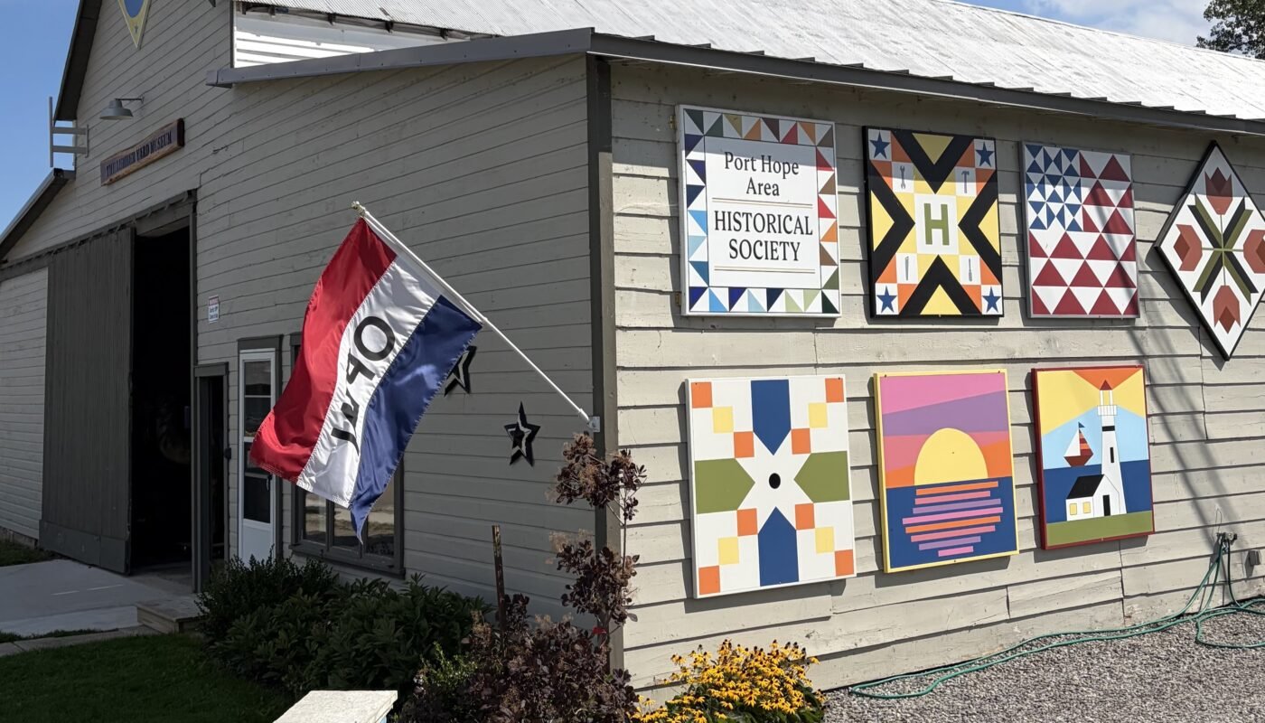Port Hope Quilt Project