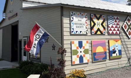 Port Hope Quilt Project