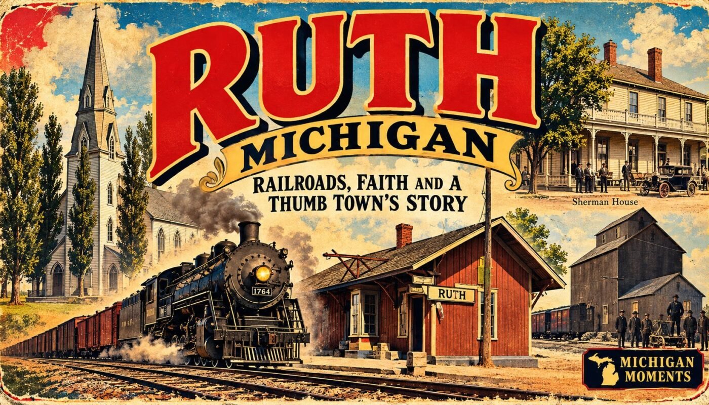History of Ruth Michigan