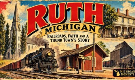 History of Ruth Michigan