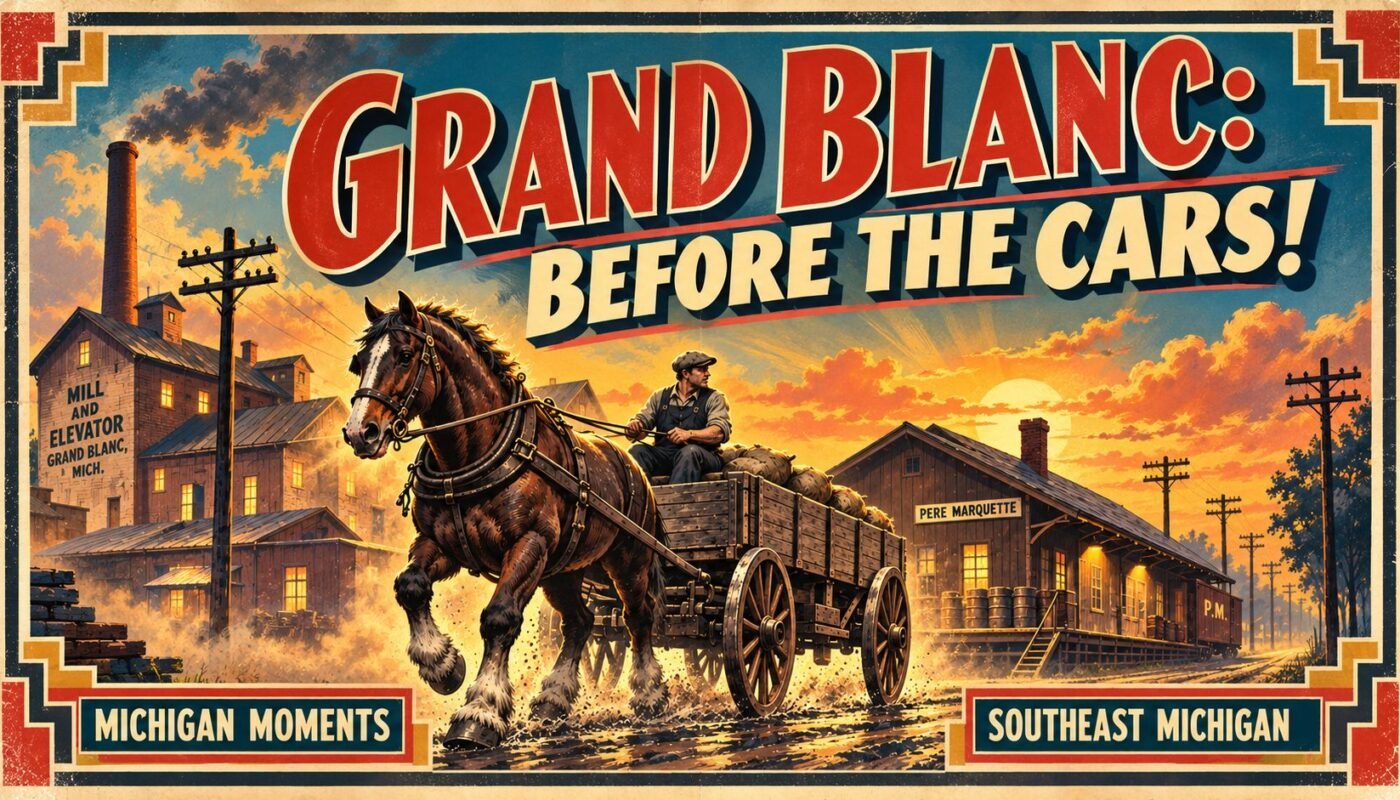 Video Grand Blanc History