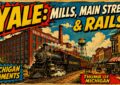 Yale Michigan History