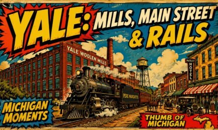 Yale Michigan History