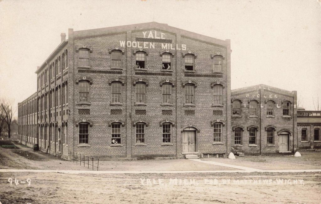 Yale Woolen Mills