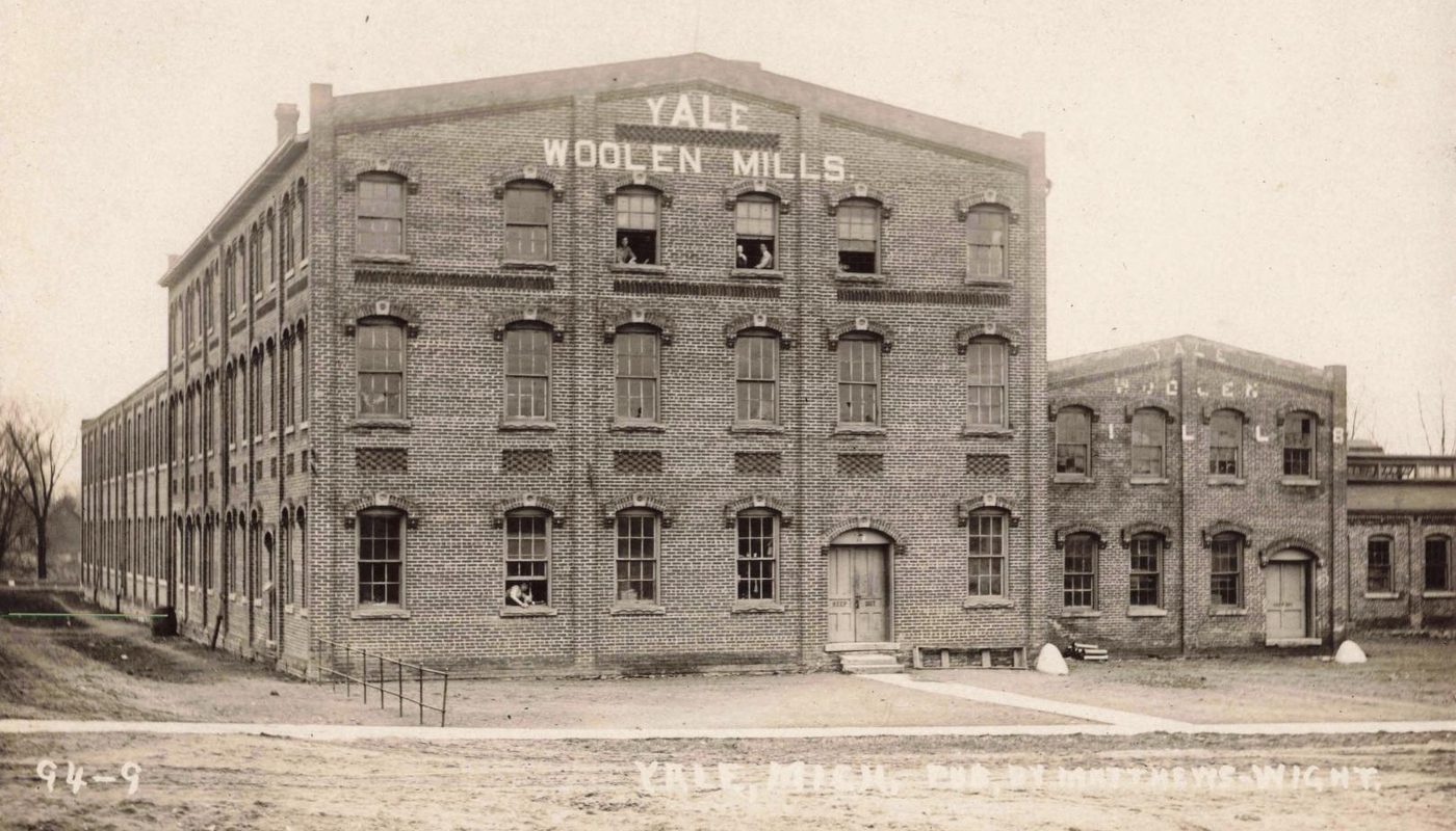 Yale Woolen Mills