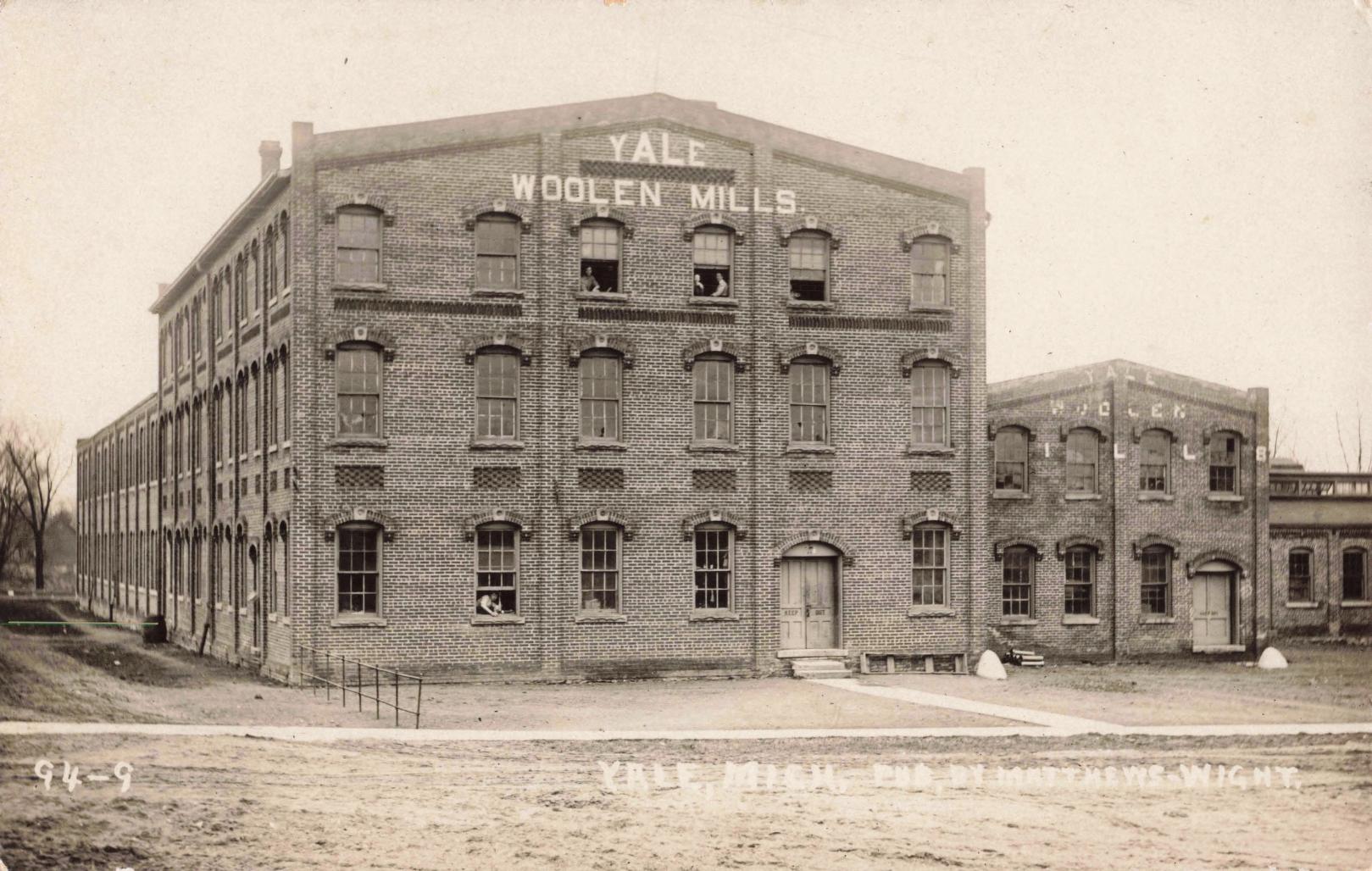 Yale Woolen Mills