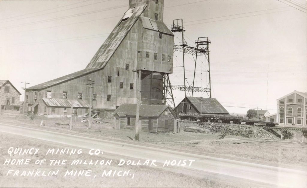 Million Dollar Hoist complex